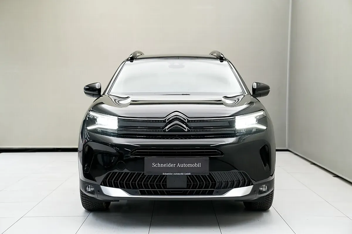 Citroen C5 Aircross 2025 photo 3