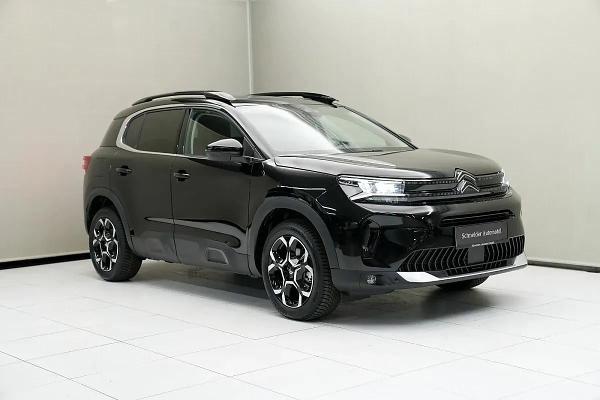 Citroen C5 Aircross 2025 photo 2