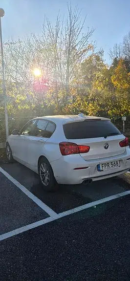 BMW 120D 2016 photo 4