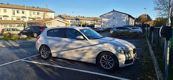 BMW 120D 2016 photo 2