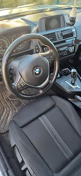 BMW 120D 2016 photo 3