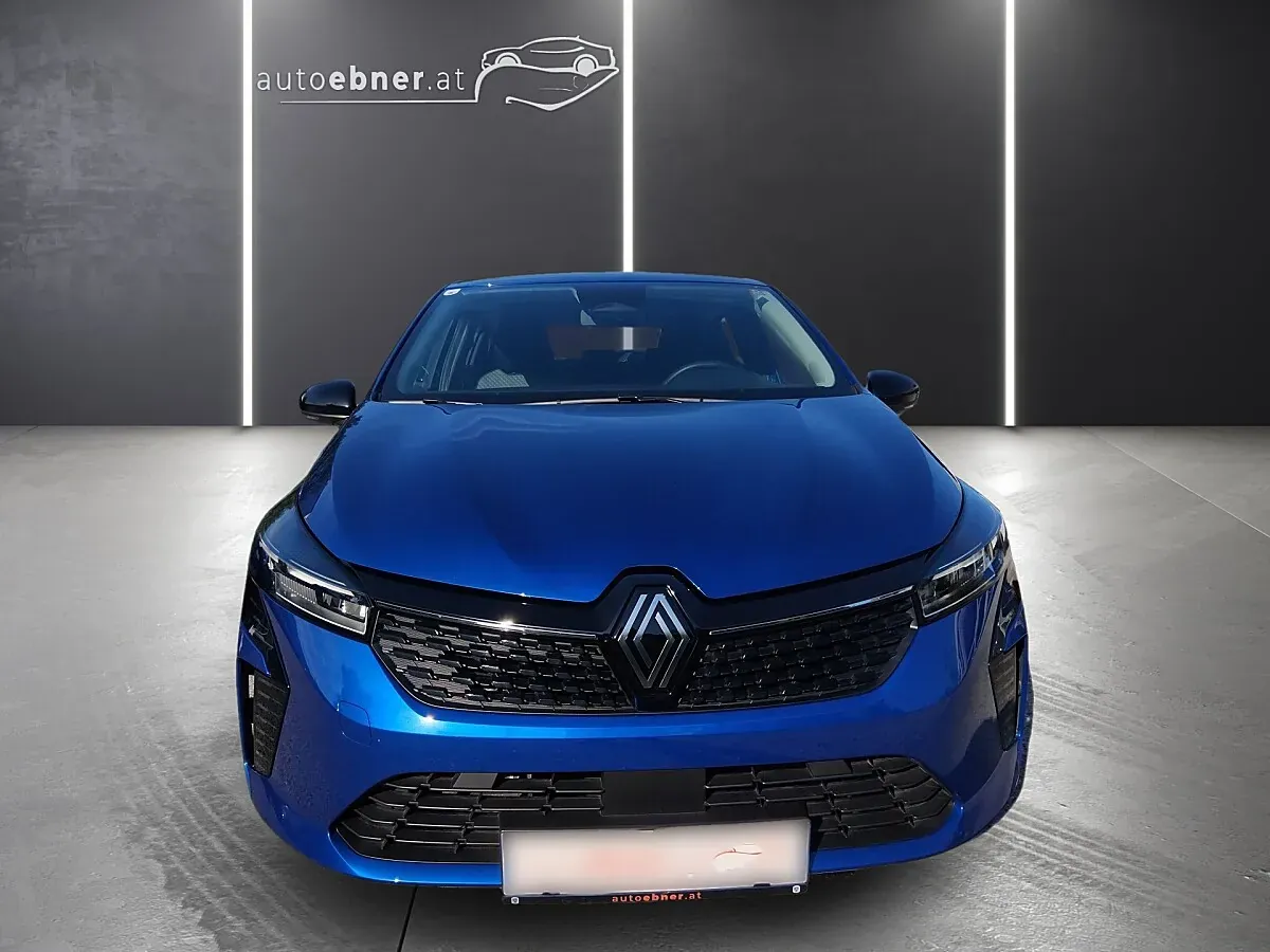 Renault Clio 2025 photo 2