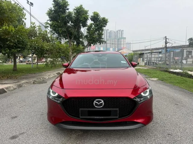 Mazda 3