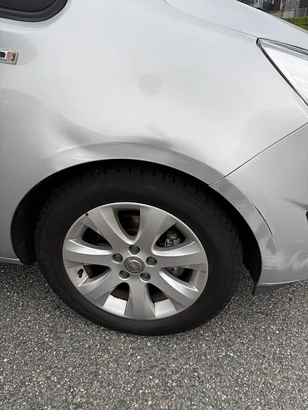 Opel Meriva 2012 photo 5