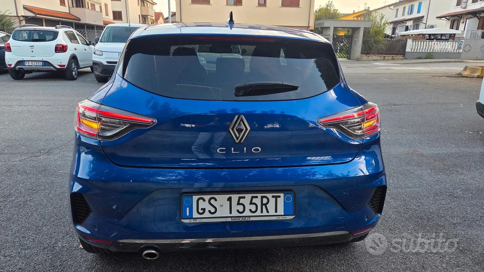 Renault Clio 2024 photo 4