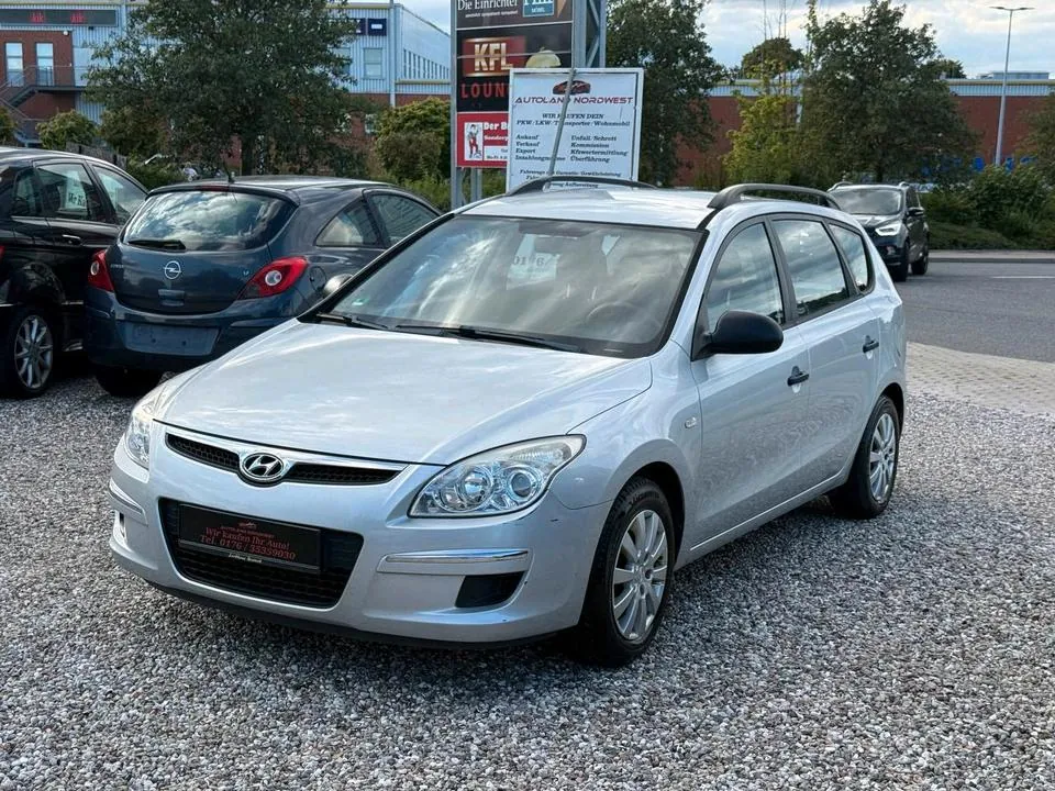Hyundai I30