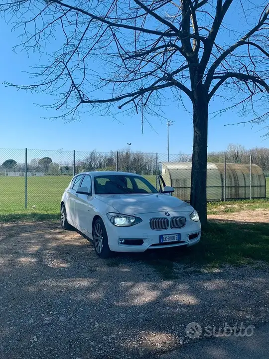 BMW 118D
