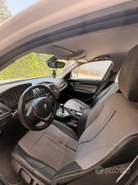 BMW 118D 2011 photo 4
