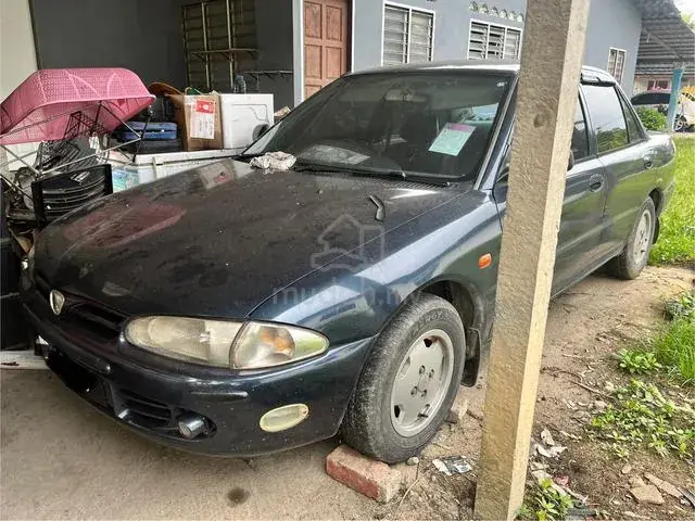 Proton Wira
