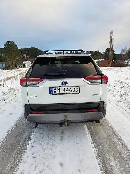 Toyota Rav4 2019 photo 3
