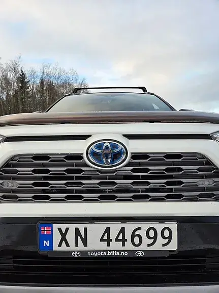 Toyota Rav4 2019 photo 2