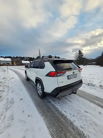 Toyota Rav4 2019 photo 4