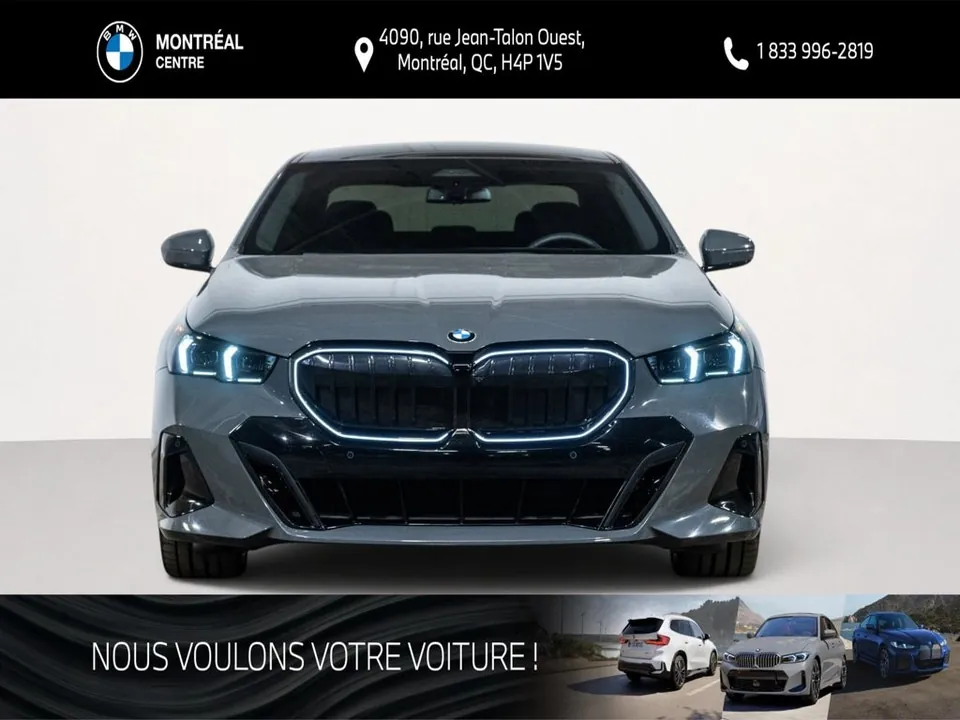 BMW 5 Series 2026 photo 2