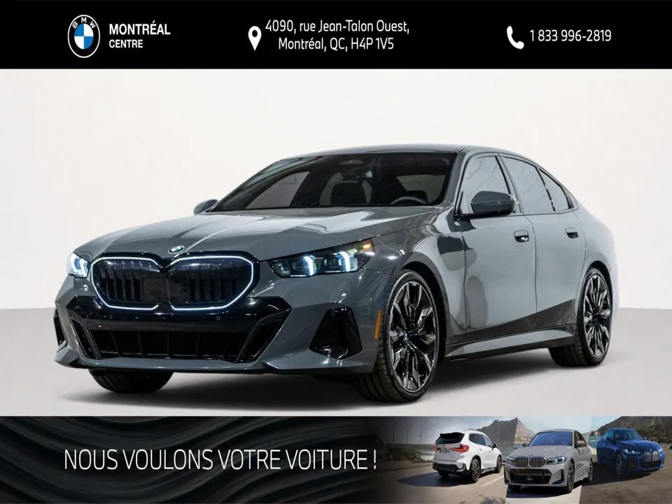 BMW 5 Series 2026 photo 3