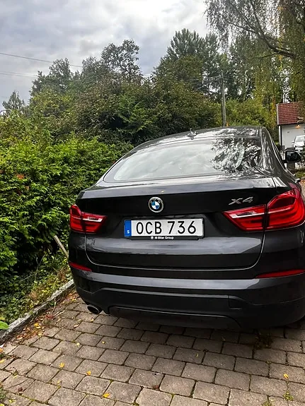BMW X4 2018 photo 5