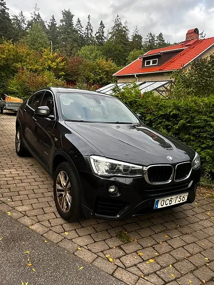 BMW X4 2018 photo 4
