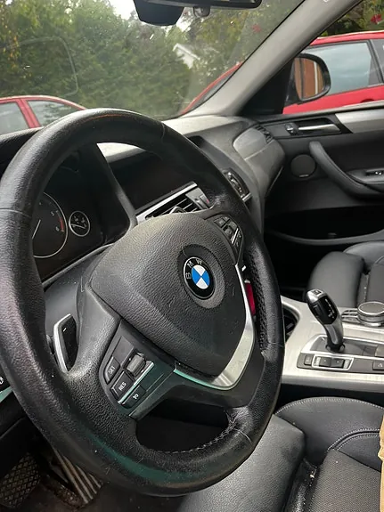 BMW X4 2018 photo 3