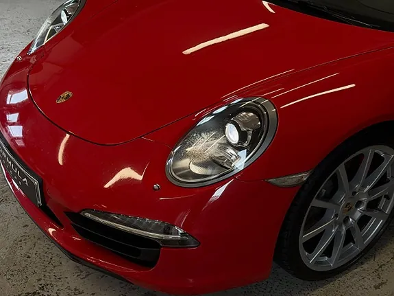 Porsche 911 Carrera 4S 2014 photo 4