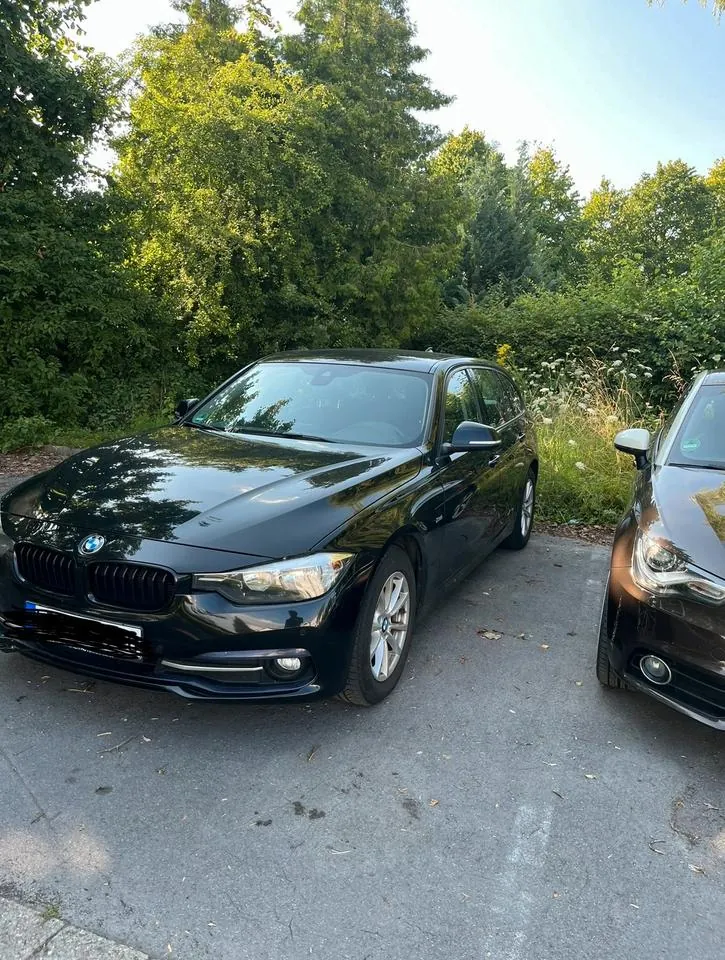 BMW 318D