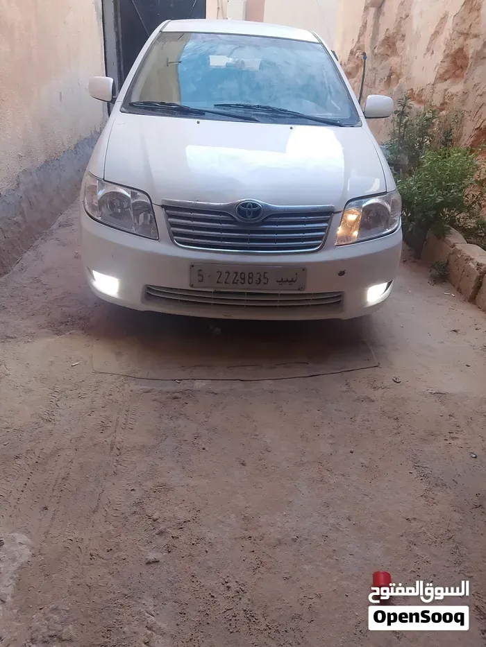 Toyota Corolla 2005 photo 3