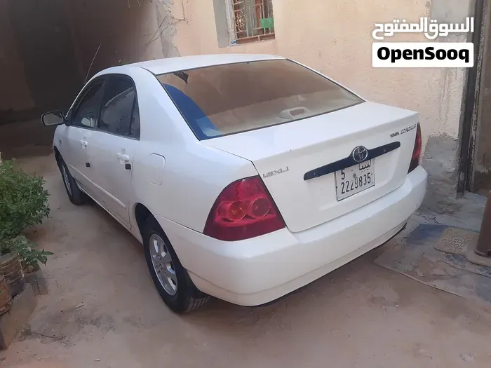 Toyota Corolla 2005 photo 4