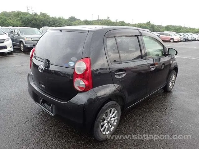 Toyota Passo 2011 photo 4