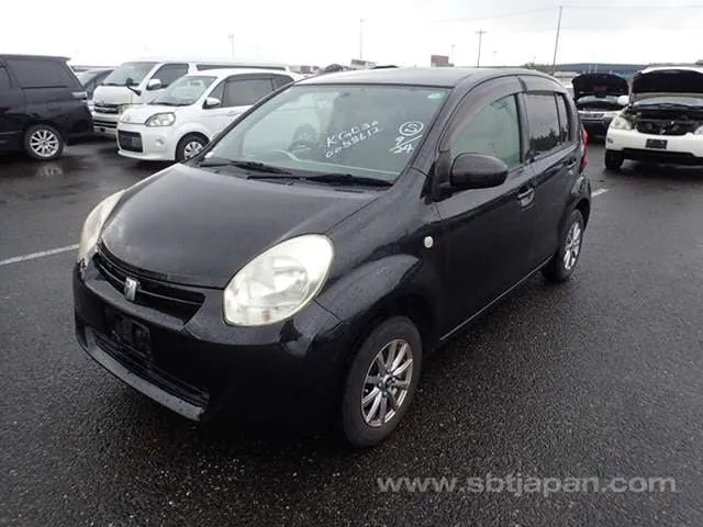Toyota Passo 2011 photo 2