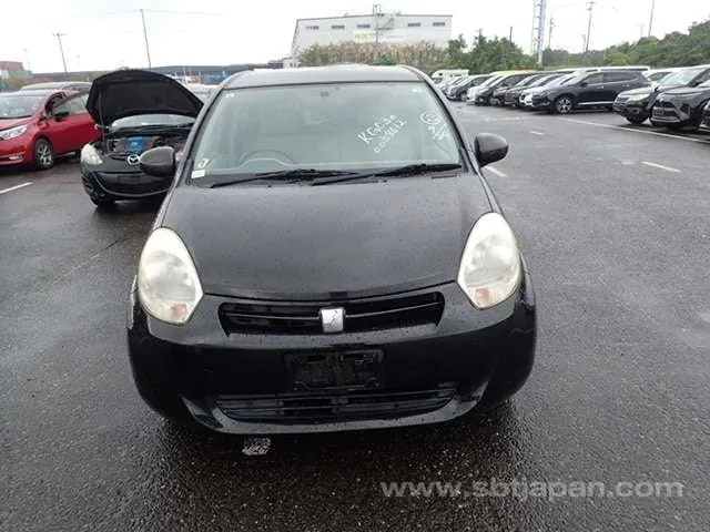 Toyota Passo 2011 photo 5