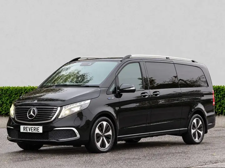 Mercedes-Benz Eqv 2021 photo 3