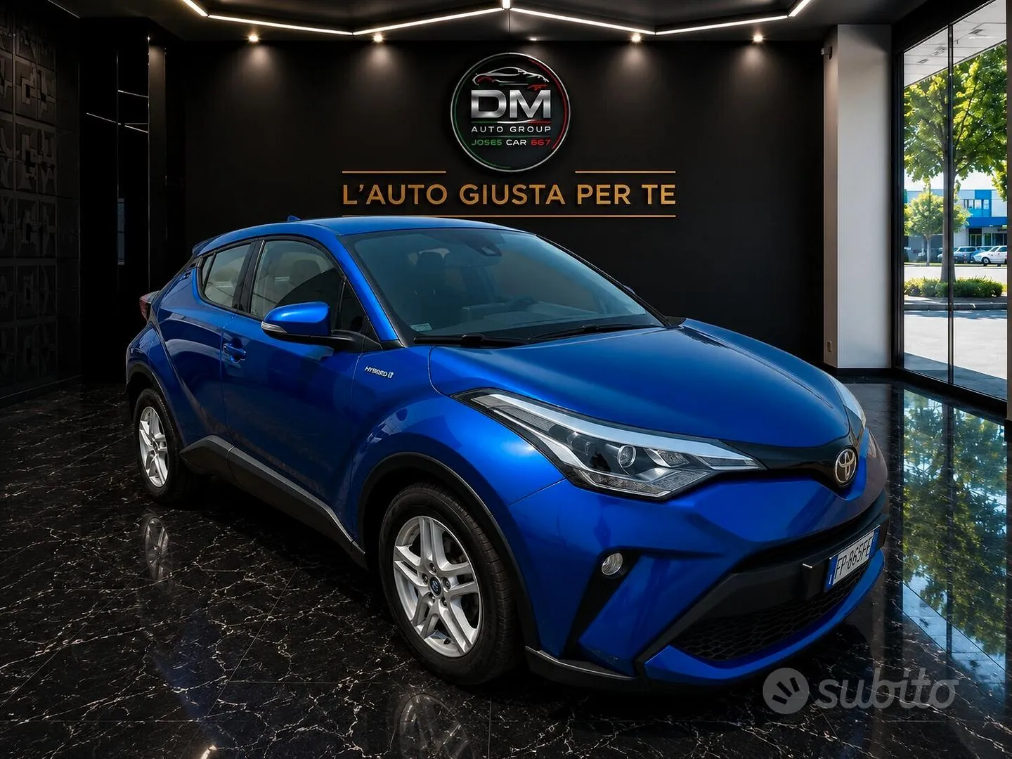 Toyota C-Hr 2020 photo 4