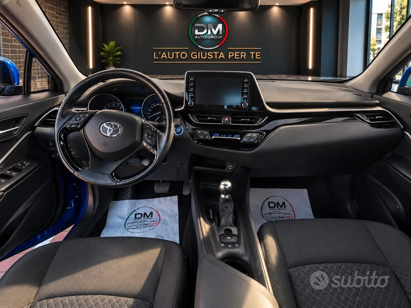 Toyota C-Hr 2020 photo 3