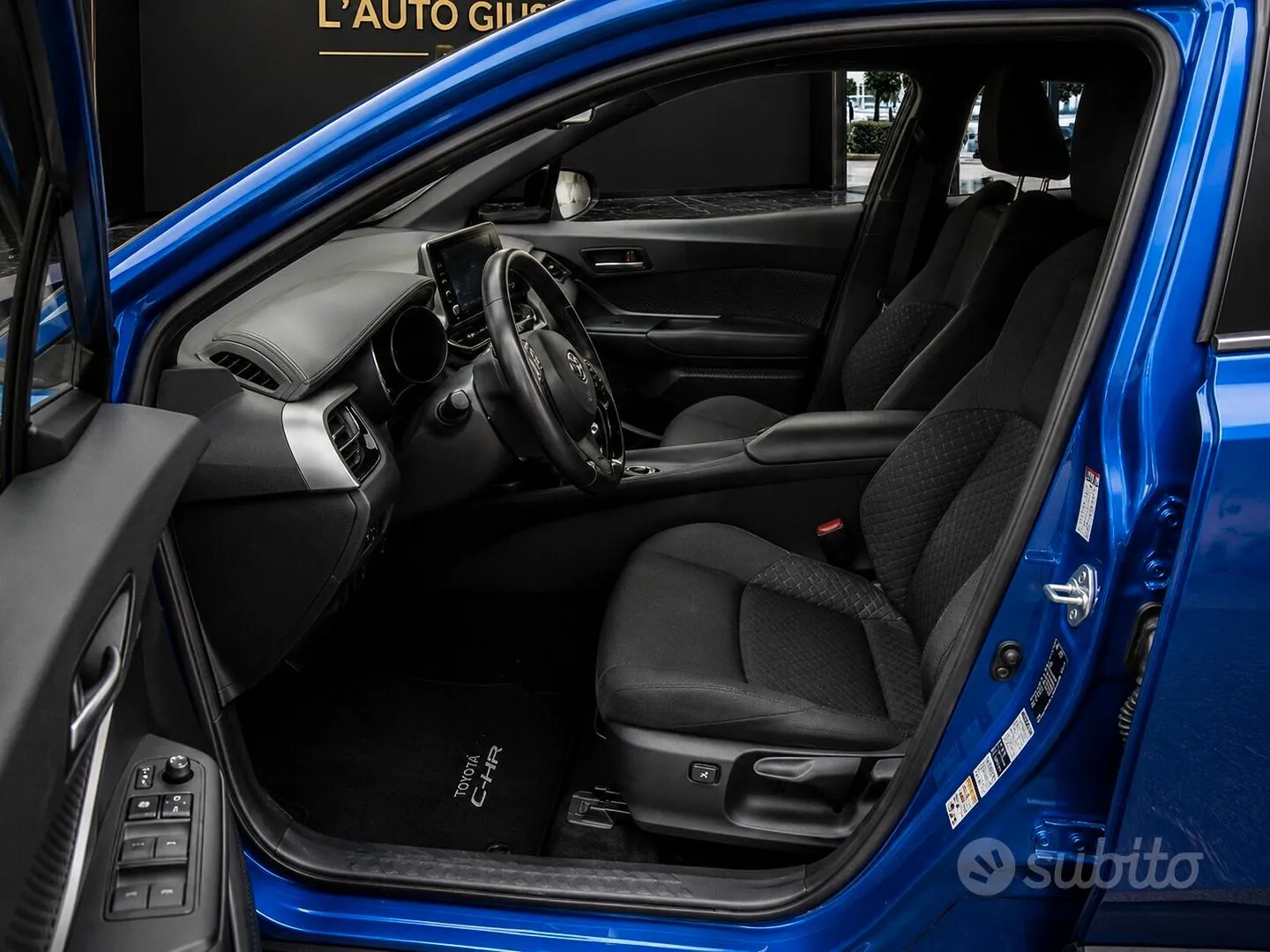 Toyota C-Hr 2020 photo 5