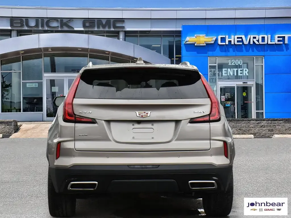 Cadillac Xt4 2024 photo 5