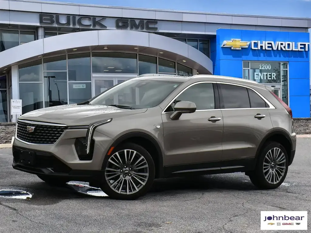 Cadillac Xt4