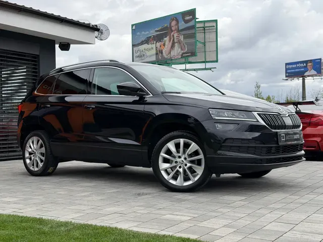 Skoda Karoq 2022 photo 4