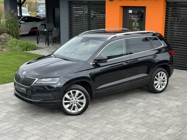 Skoda Karoq 2022 photo 3