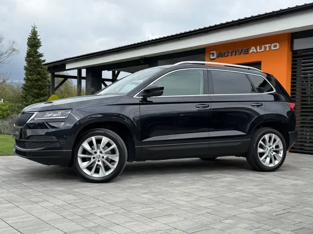 Skoda Karoq 2022 photo 2