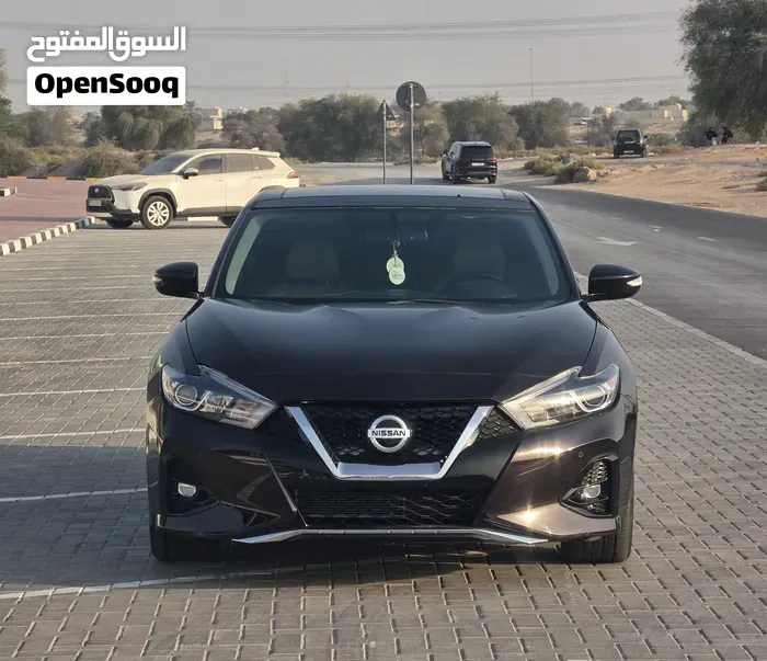 Nissan Maxima