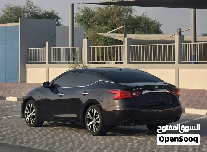 Nissan Maxima 2016 photo 3