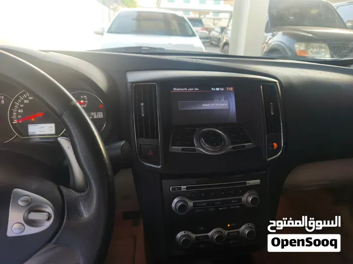 Nissan Maxima 2016 photo 5