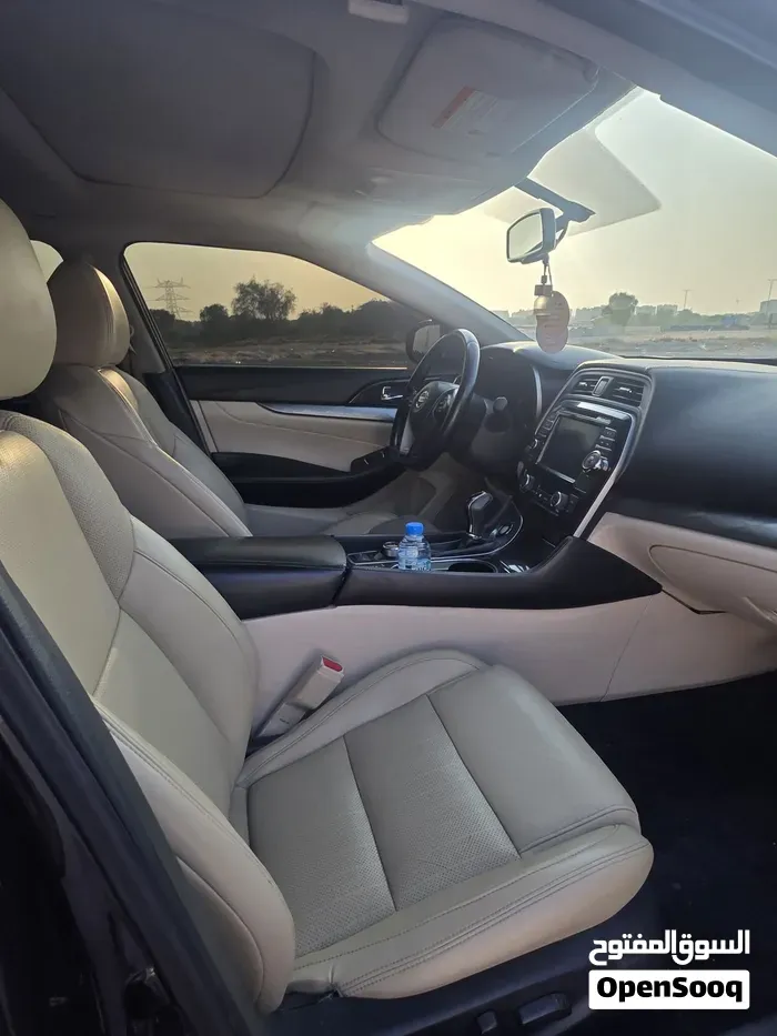 Nissan Maxima 2016 photo 4
