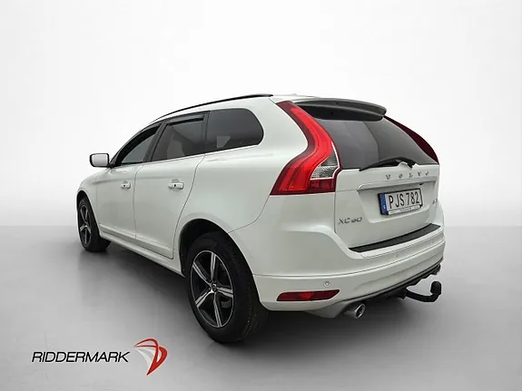 Volvo Xc60 2017 photo 5