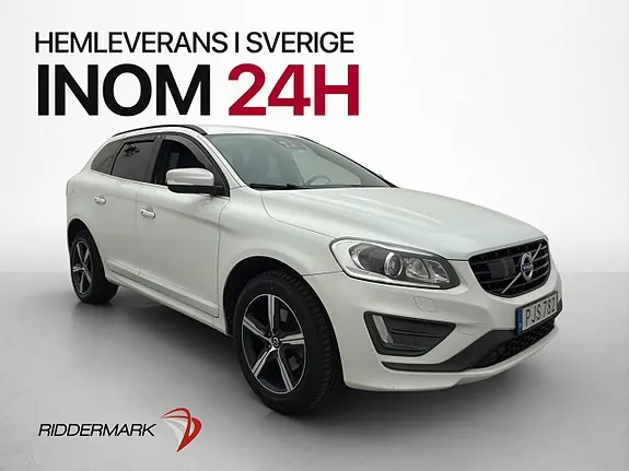 Volvo Xc60 2017 photo 3