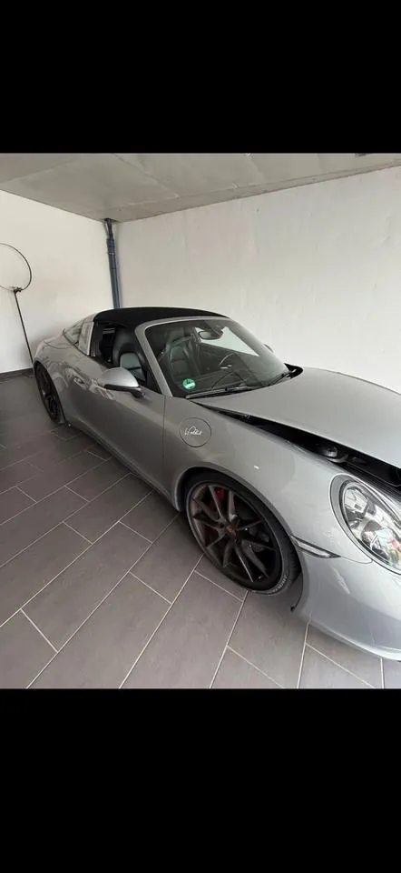 Porsche Targa