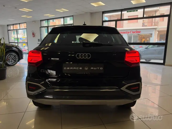 Audi Q2 2021 photo 4