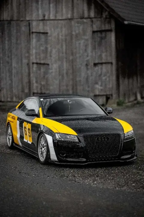 Audi A5 2009 photo 3