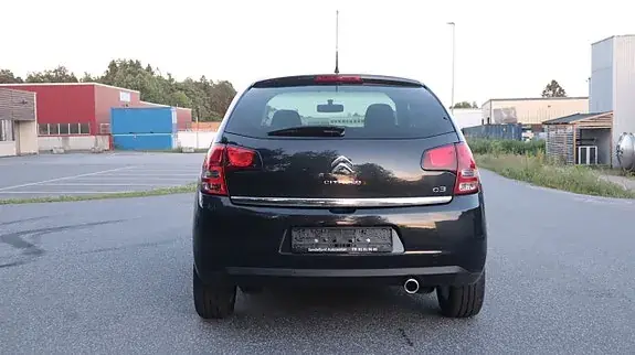 Citroen C3 2011 photo 4
