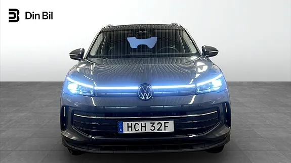 Volkswagen Tiguan 2025 photo 4