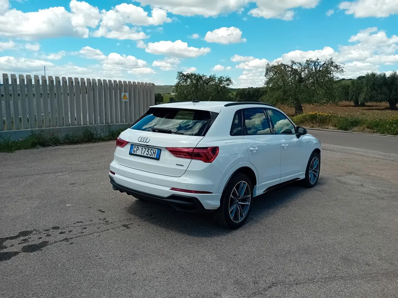 Audi Q3 2019 photo 4