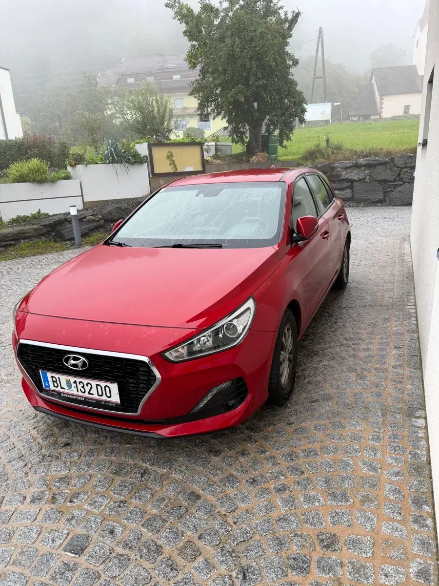 Hyundai I30